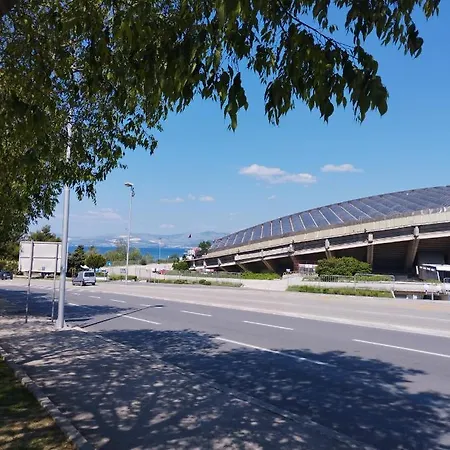 Bella Vista - Cozy With Easy Check-in And Free Parking * 斯普利特