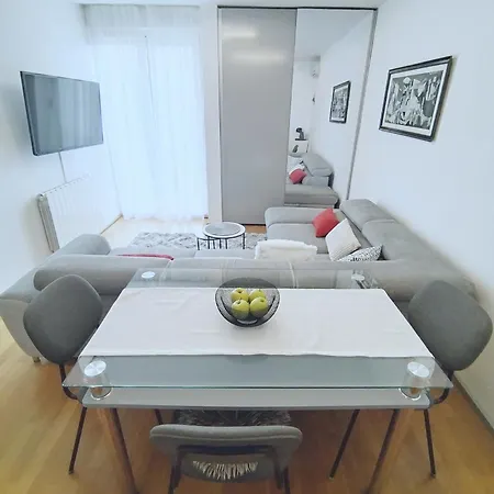 Bella Vista - Cozy With Easy Check-in And Free Parking Apartamento Split