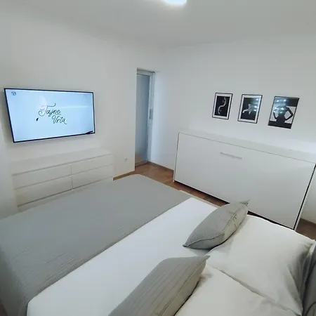 Apartament Bella Vista - Cozy With Easy Check-in And Free Parking Split