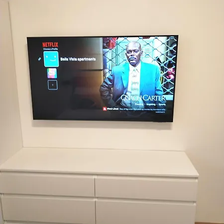 شقة Bella Vista - Cozy With Easy Check-in And Free Parking سبليت