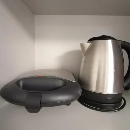 Bella Vista - Cozy With Easy Check-in And Free Parking شقة سبليت