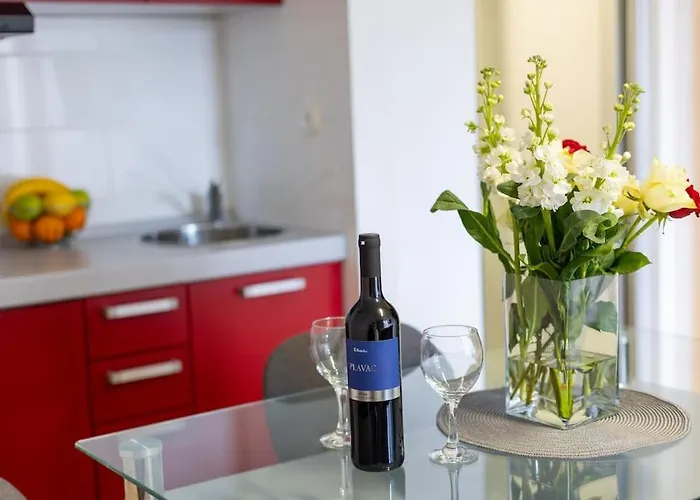 Appartamento Bella Vista - Cozy With Easy Check-in And Free Parking Spalato