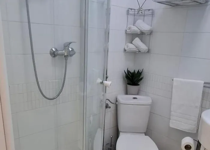 Appartamento Bella Vista - Cozy With Easy Check-in And Free Parking Spalato