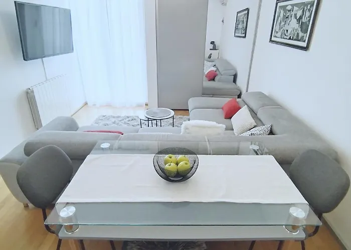 Bella Vista - Cozy With Easy Check-in And Free Parking Appartamento Spalato