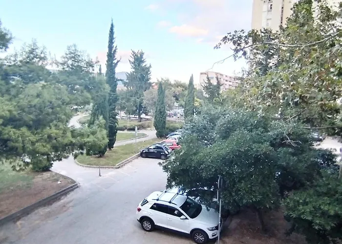 Bella Vista - Cozy With Easy Check-in And Free Parking * Spalato